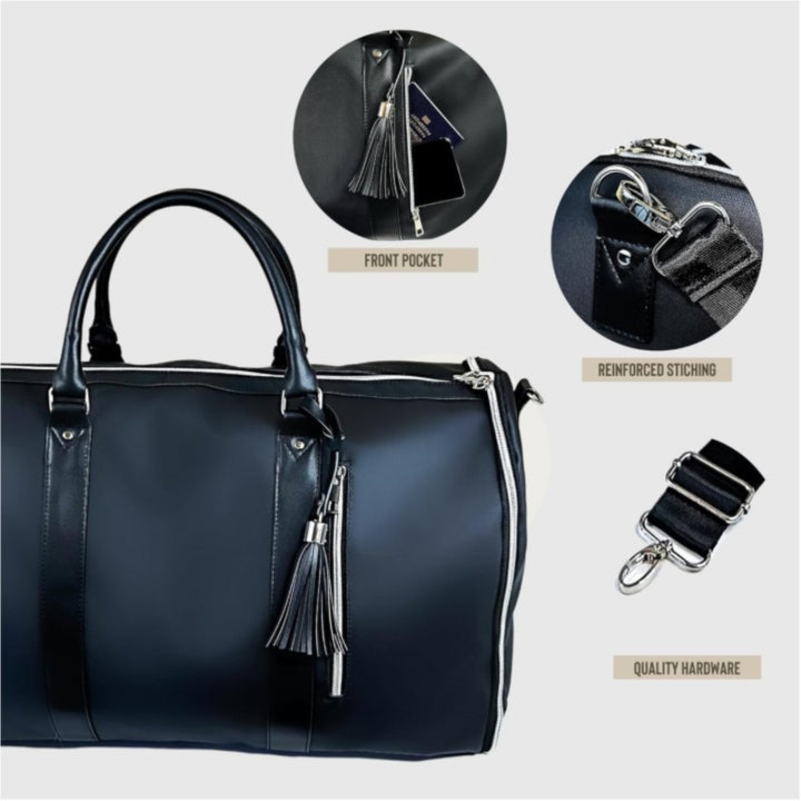 Stylish Travel Duffel Bag Kalsten