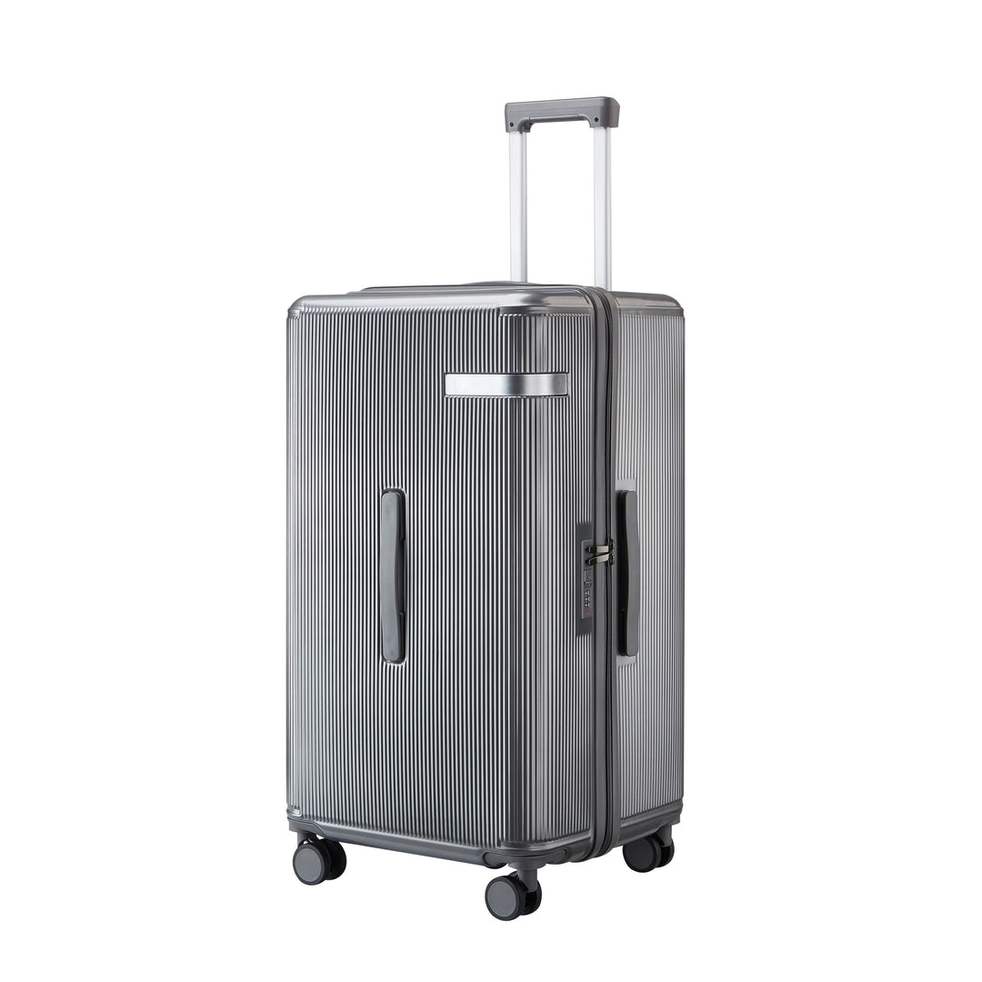 Hard-Shell Spinner Luggage