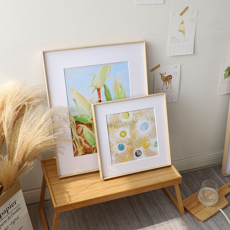 Art Display Frame for Home Decor