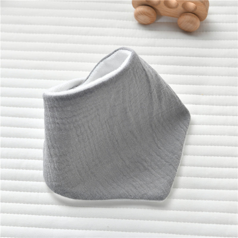 Adjustable Cotton Feeding Bib kalsten