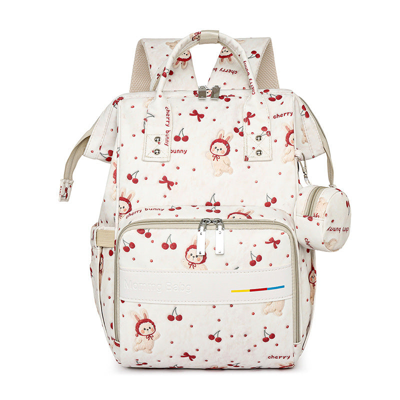 Multi-Functional Diaper Bag Kalsten