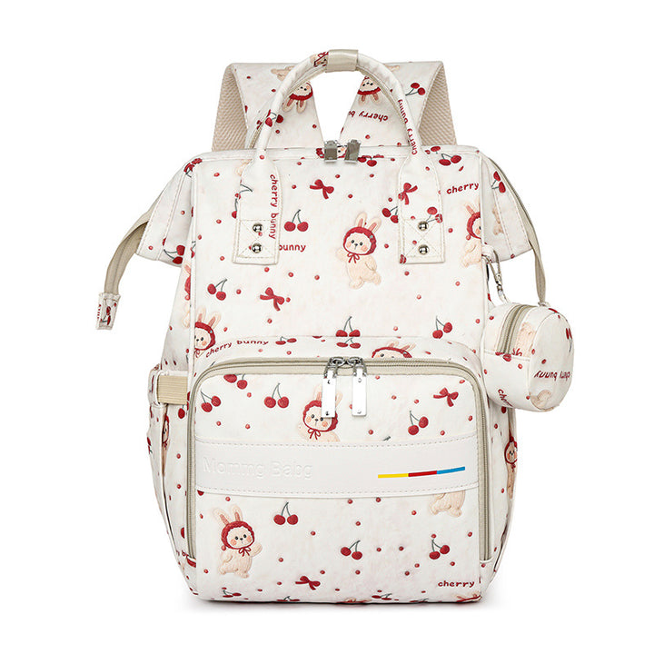 Multi-Functional Diaper Bag Kalsten