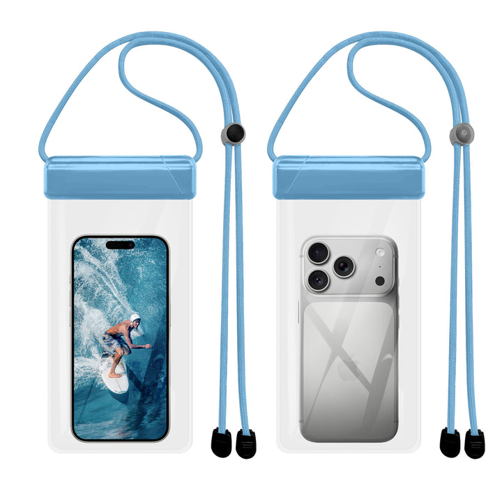 Waterproof phone case with strap Kalsten