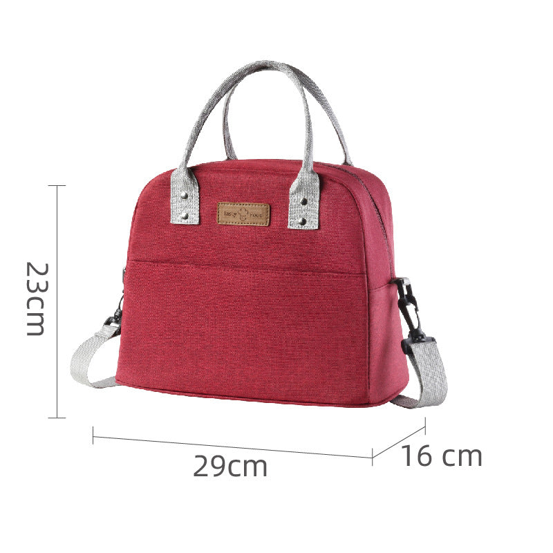 Insulated Lunch Pouch Kalsten