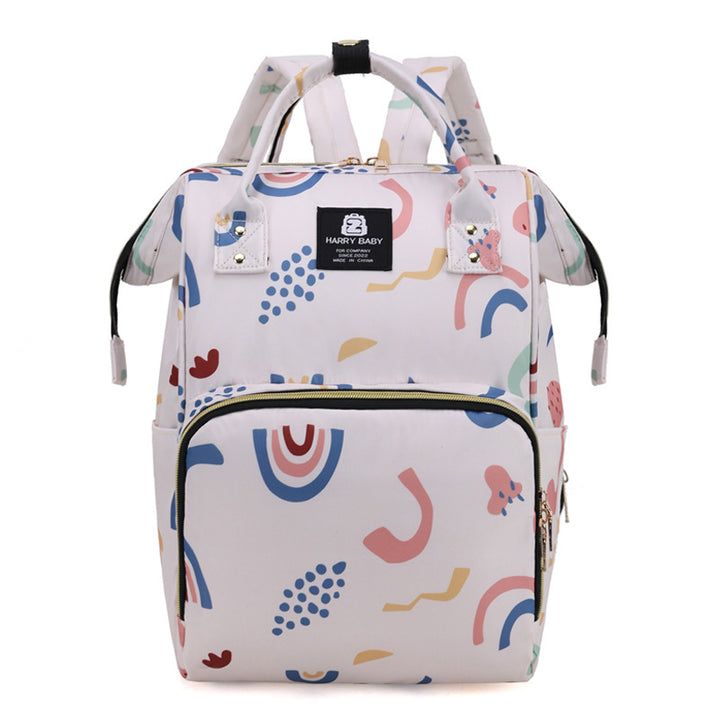Stylish Multi-Purpose Baby Care Backpack Kalsten