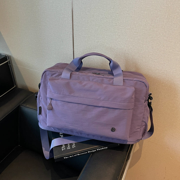 Stylish Multi-Pocket Travel Duffel Bag Kalsten