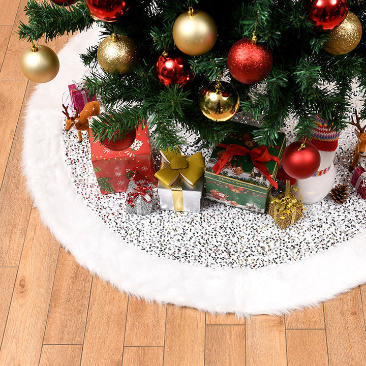 Christmas Tree Skirt Kalsten