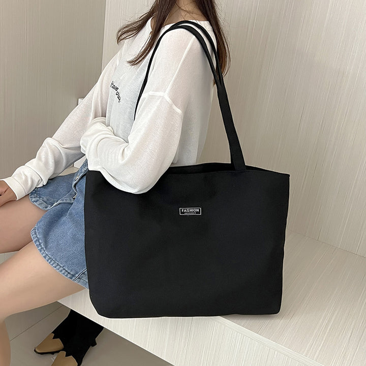Stylish Minimalist Tote Bag