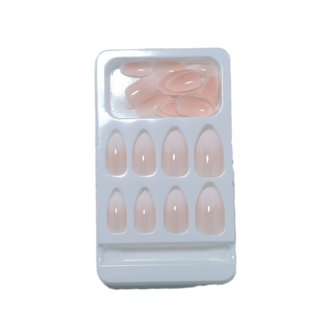 Natural Finish Press-On Nail Tips Kalsten