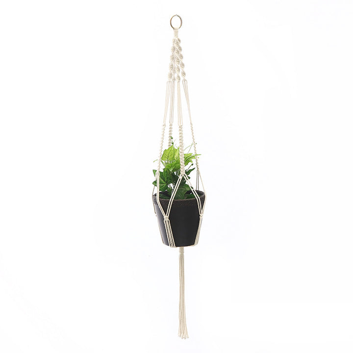 Plant-hanging macrame shelf Kalsten