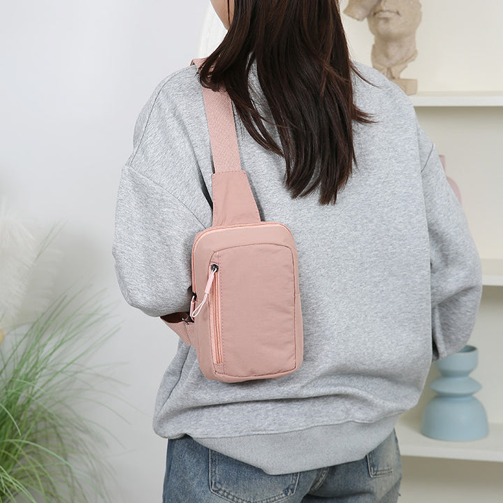 Compact Urban Sling Bag Kalsten