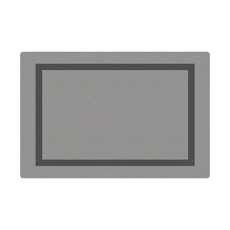Plush Absorbent Bath Mat Kalsten