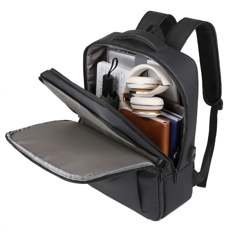 Sleek Professional Laptop Briefcase