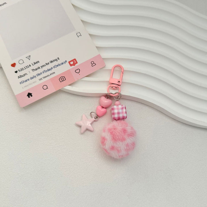 Playful Charm Keychain Kalsten