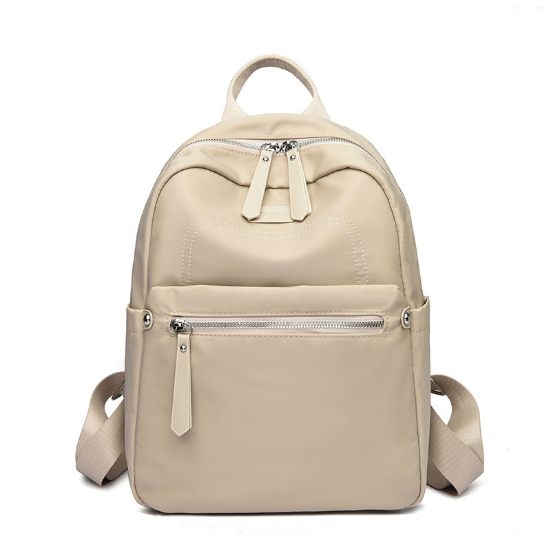 Vintage Leather Backpack Kalsten