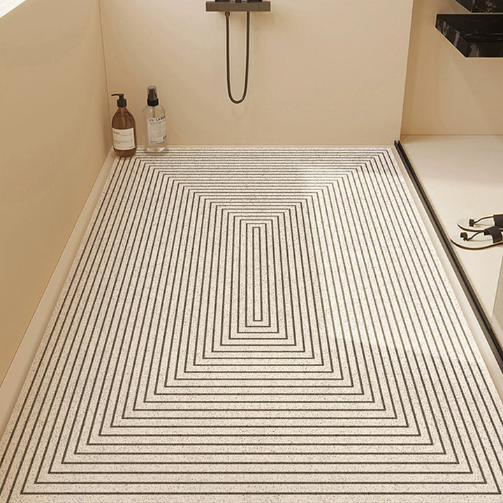 Textured Non-Slip Bathroom Mat