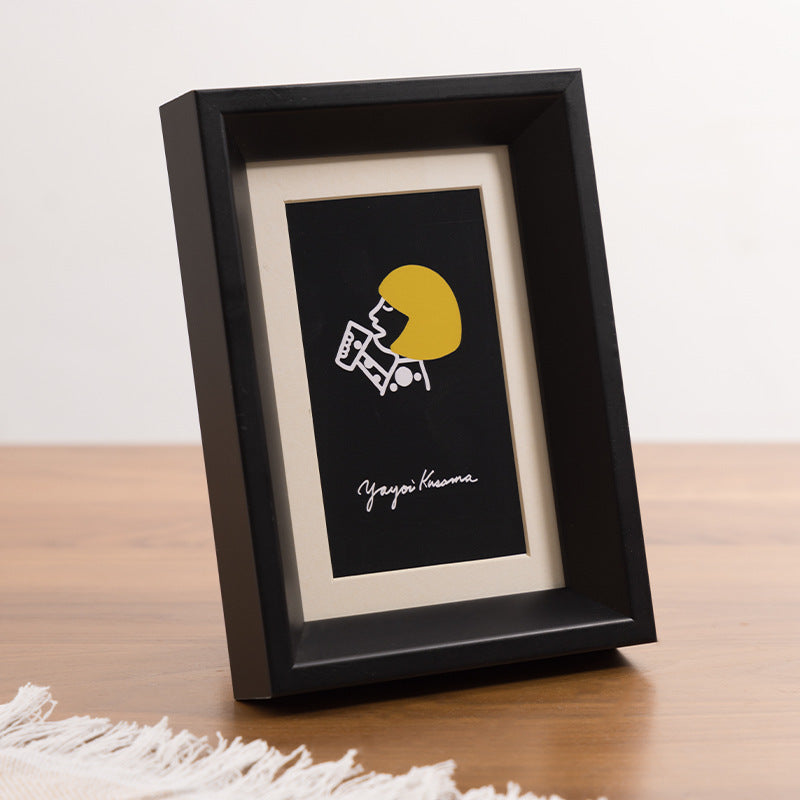 Premium Wooden Tabletop Photo Frame for Home