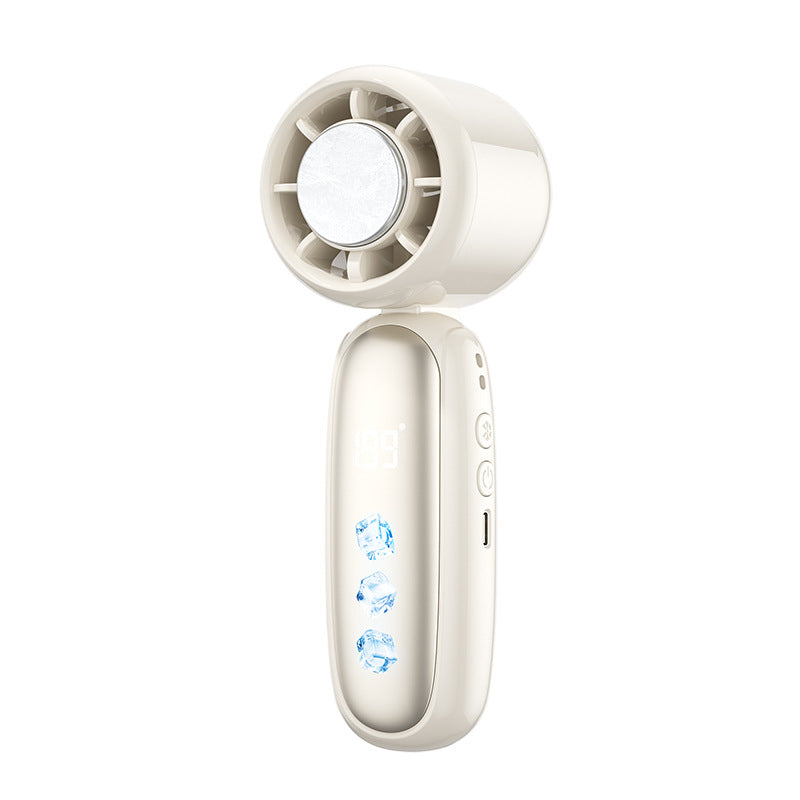 Portable Rechargeable Handheld Mini Fan Kalsten