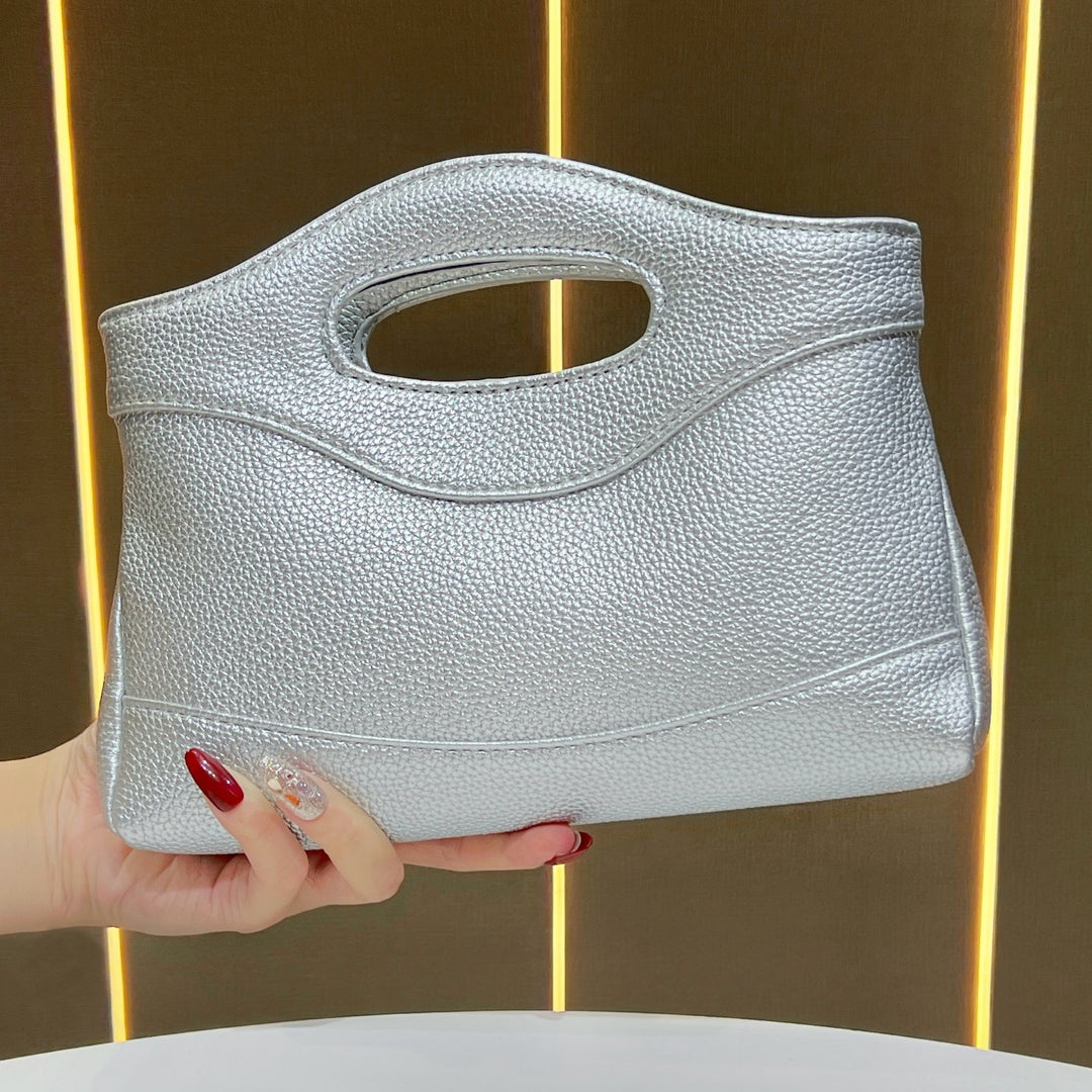Textured Evening Handbag