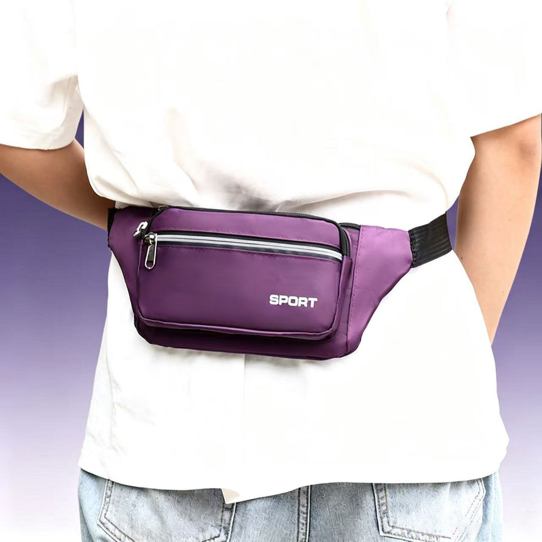 Waterproof Adjustable Fanny Pack