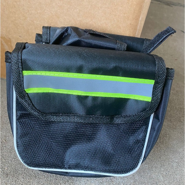 Reflective Safety Bicycle Pannier Kalsten
