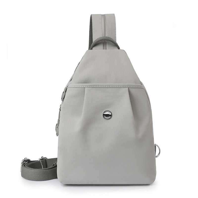 Lightweight Multi-Pocket Sling Bag Kalsten