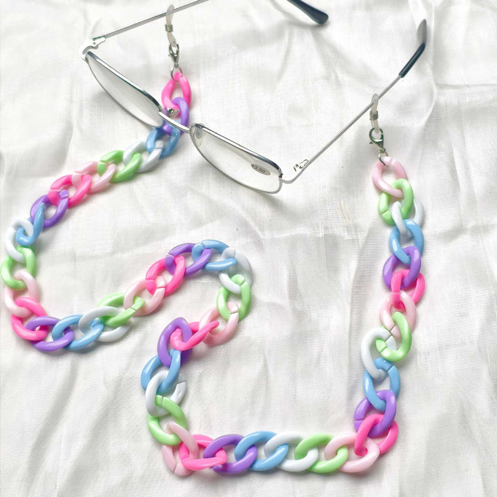 Playful Glasses Holder Chain Made of Plastic Kalsten