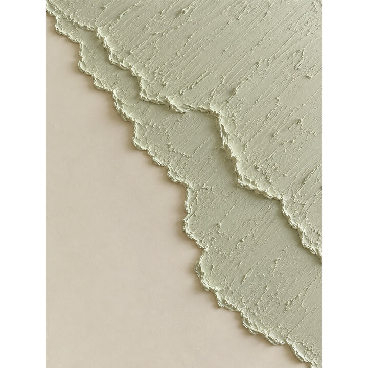 Textured Abstract Canvas Wall Decor for Home