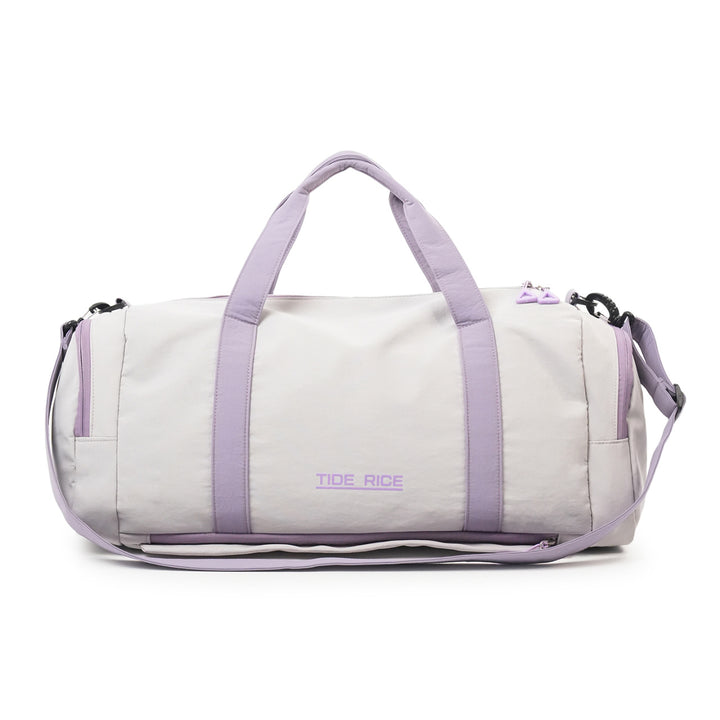 Sporty Travel Bag With Sturdy Shoulder Strap Kalsten