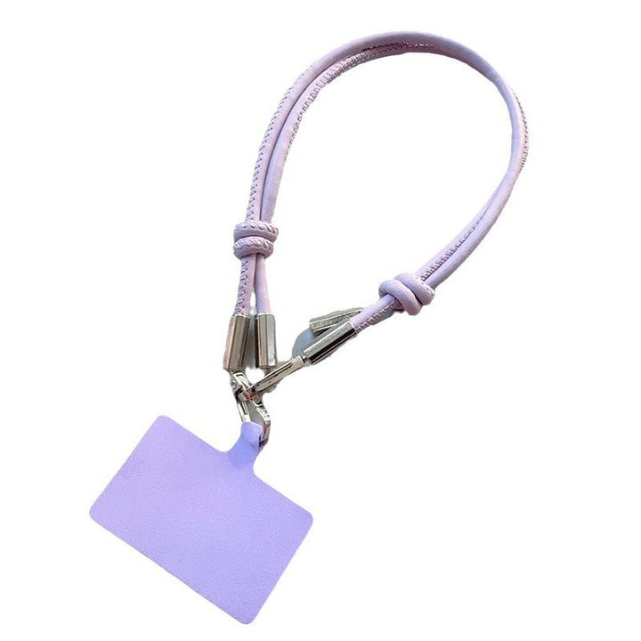 Stylish Leather ID Badge Holder Kalsten