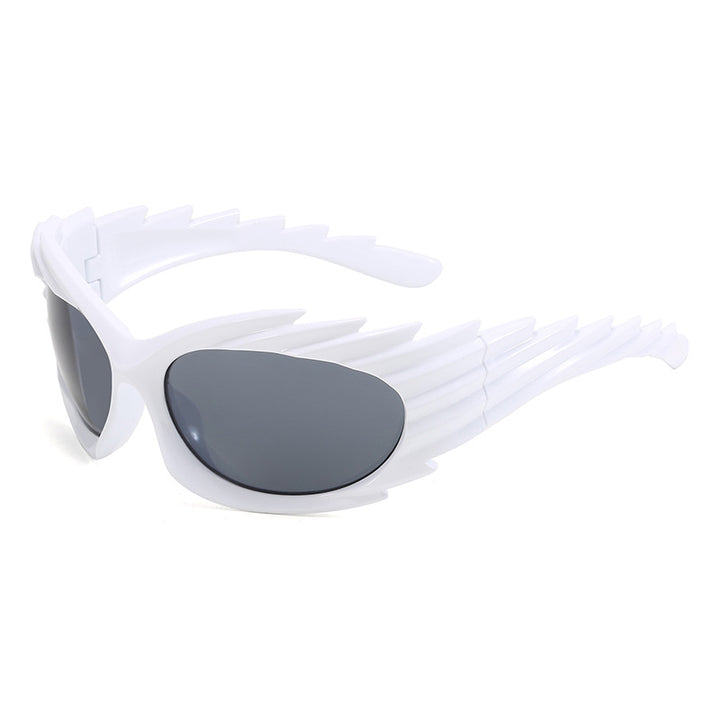 Women sporty performance sunglasses Kalsten