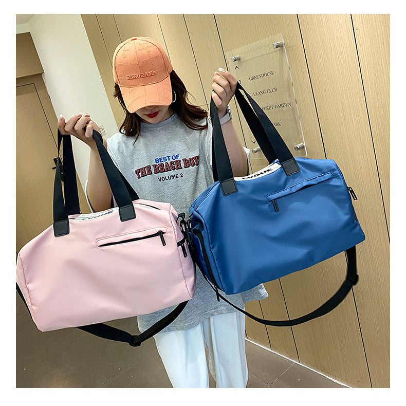 Versatile Sports Duffle Bag