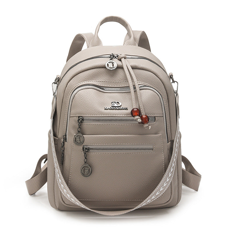 Multi-Compartment Stylish Backpack Kalsten