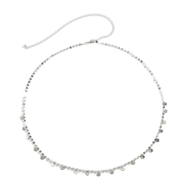 Decorative Choker Necklace Kalsten