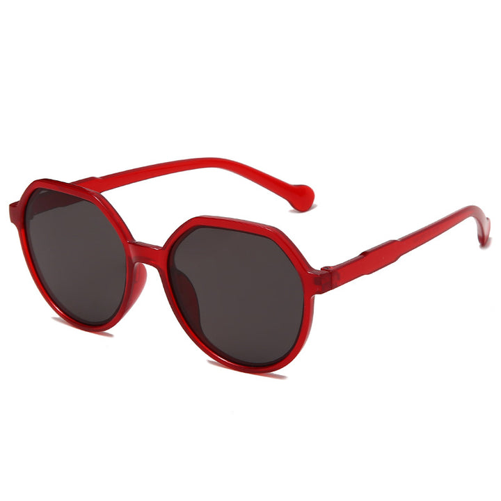 Women's fashionable sunglasses with distinctive octagonal design Kalsten