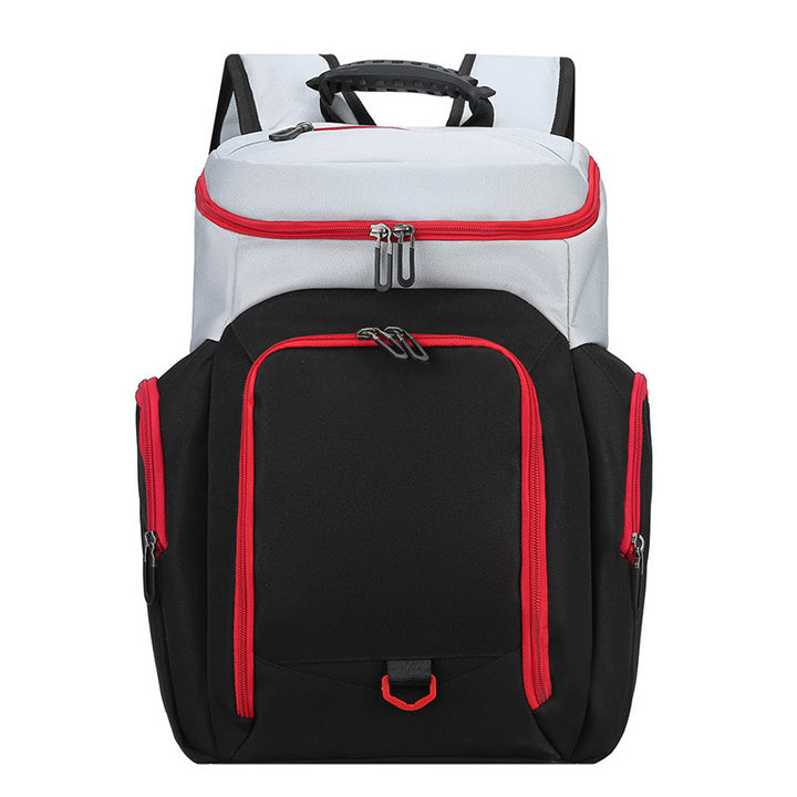 Multi-Compartment Travel Backpack Kalsten