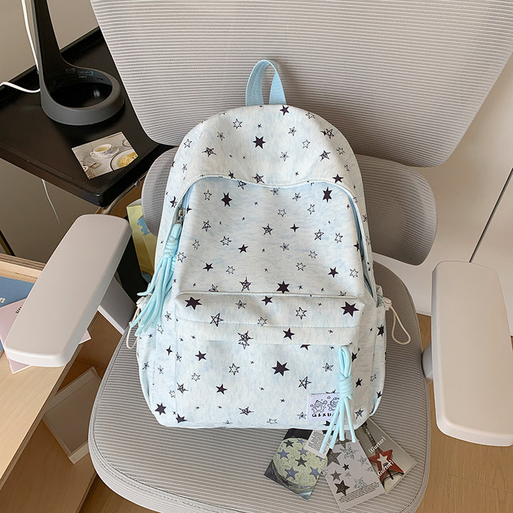 Star Patterned Daypack Kalsten