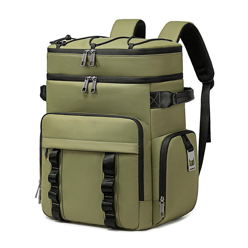 Multifunctional cooler backpack Kalsten