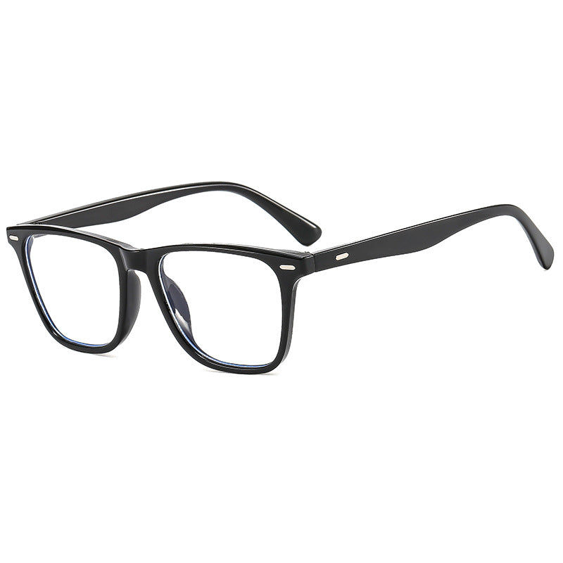Women's clear glasses with high-quality plastic frame Kalsten