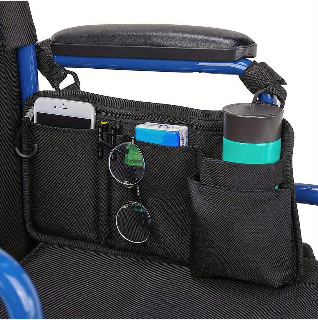 Organizer for Wheelchair Accessories Kalsten