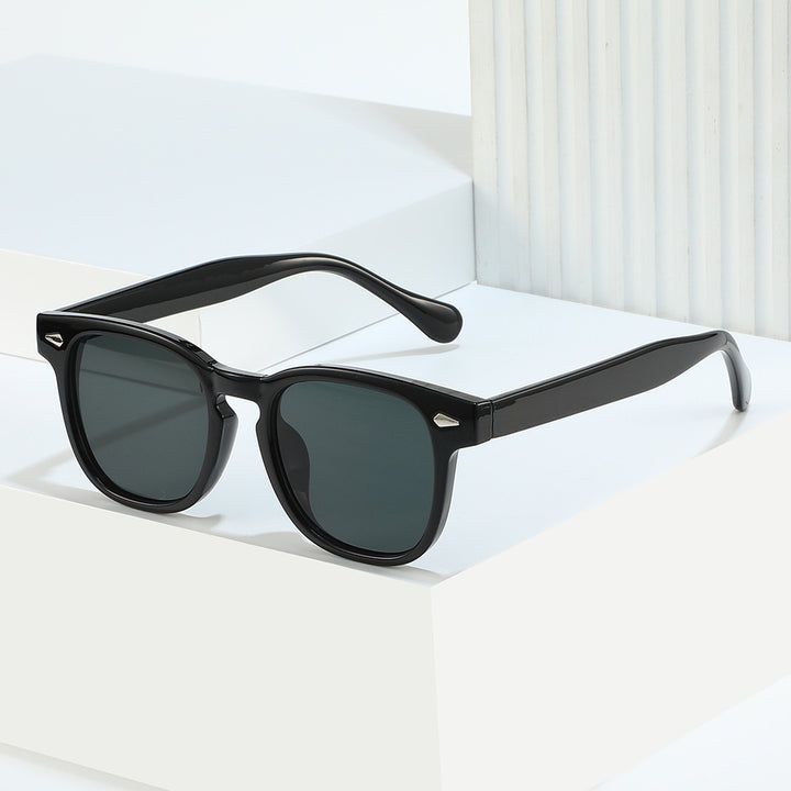 Classic Retro-Inspired Square Sunglasses Kalsten