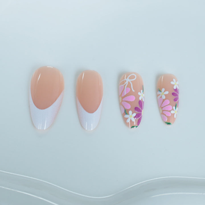 Floral Nail Art Design Kit Kalsten