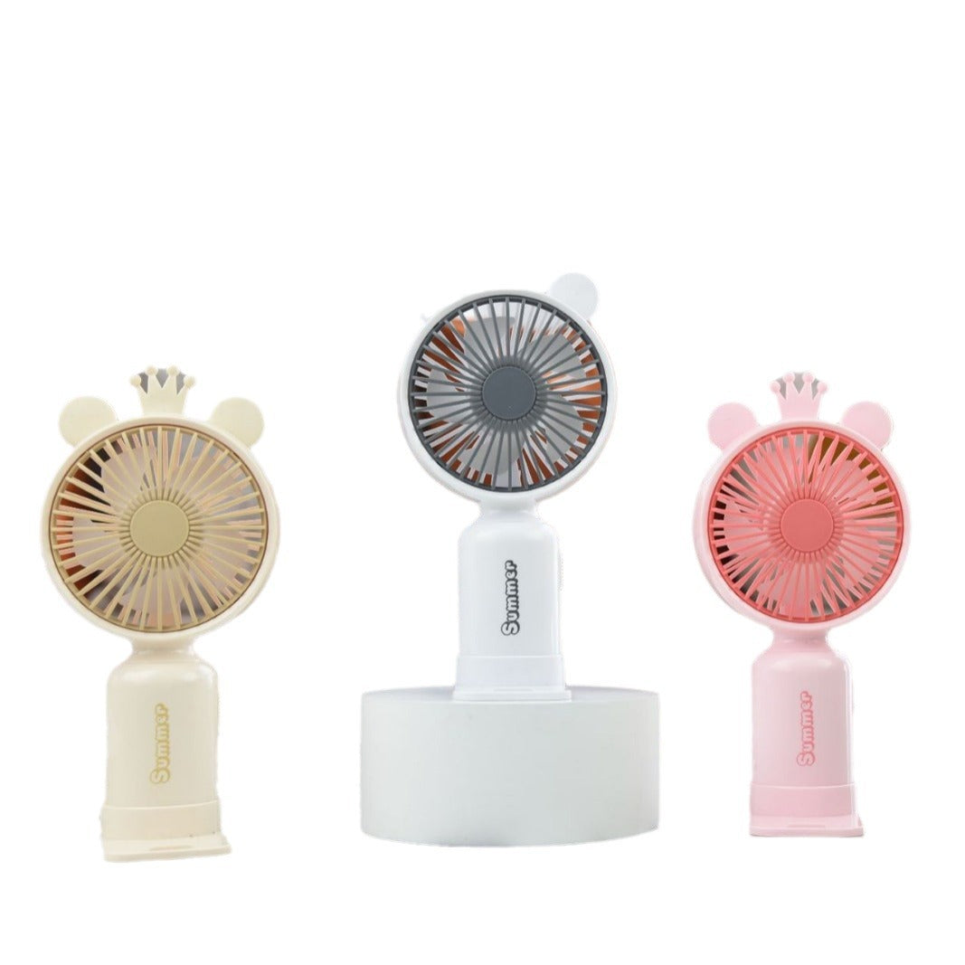 Unisex Handy Portable Baby Fan Kalsten