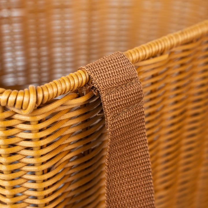 Woven Storage Basket Kalsten