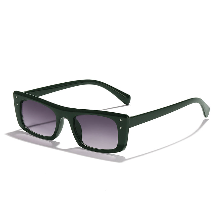 Ladies fashionable sunglasses with striking animal pattern Kalsten