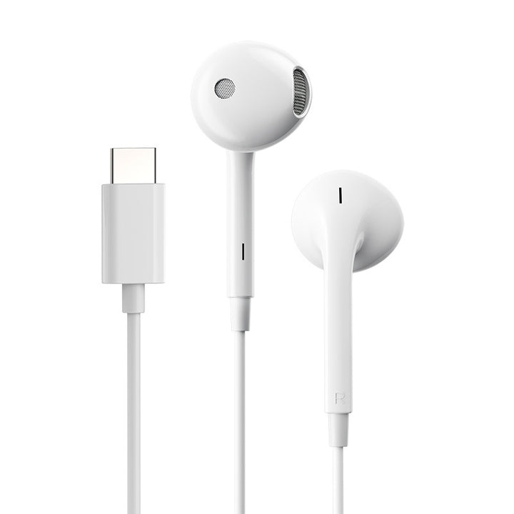 Ergonomic Wired Earphones with Comfortable Fit Kalsten