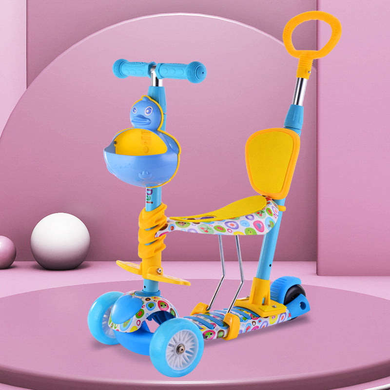 Interactive Baby Scooter Kalsten