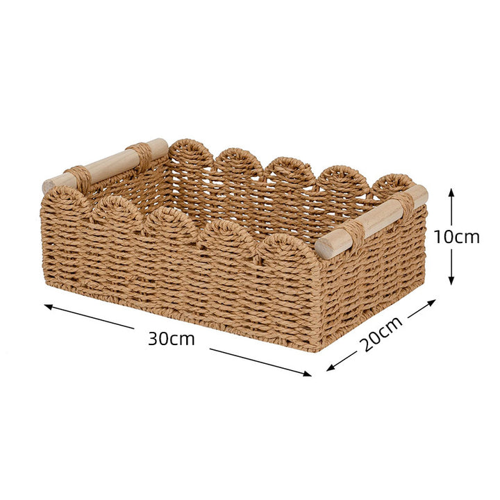 Decorative Storage Basket Kalsten