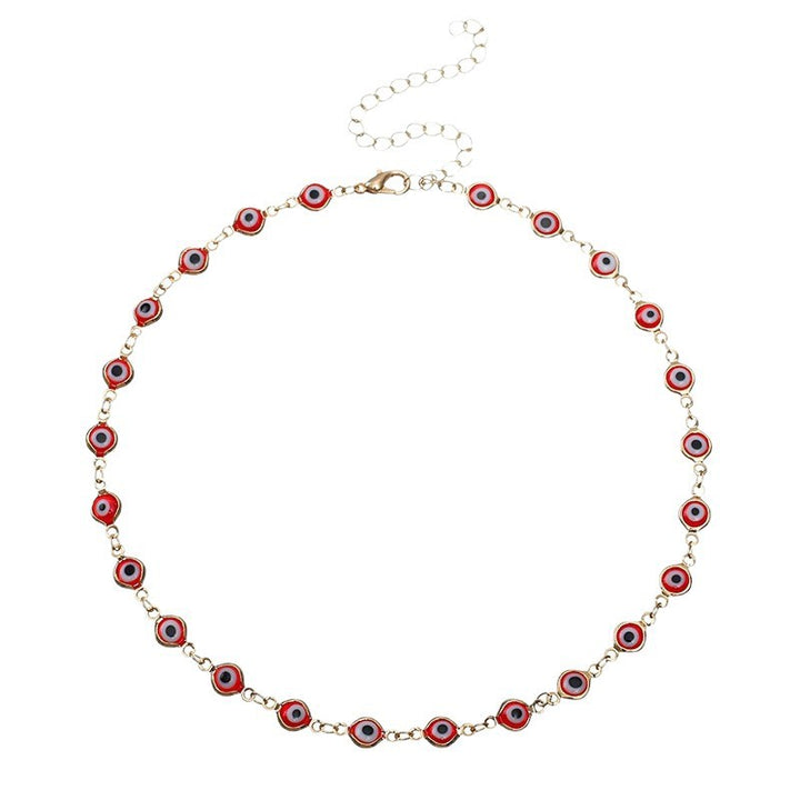 Artistic Charm Necklace Kalsten