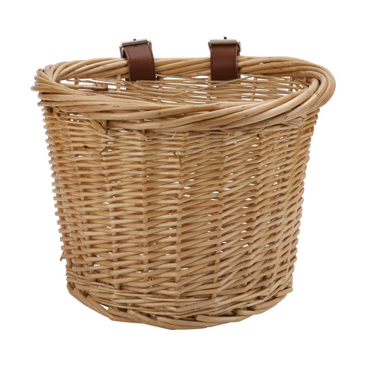Handmade Woven Storage Basket Kalsten